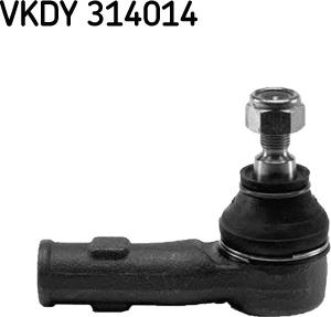 SKF VKDY 314014 - Stūres šķērsstiepņa uzgalis www.autospares.lv