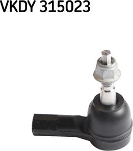 SKF VKDY 315023 - Stūres šķērsstiepņa uzgalis autospares.lv