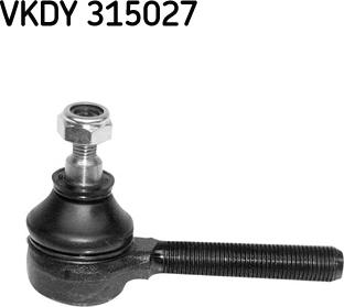 SKF VKDY 315027 - Stūres šķērsstiepņa uzgalis www.autospares.lv