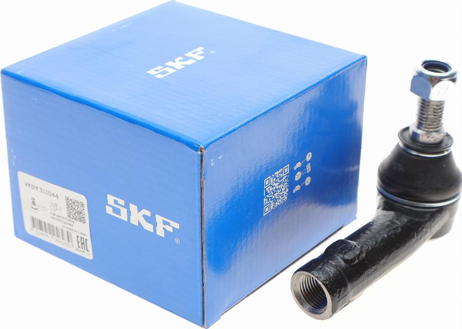 SKF VKDY 311044 - Putekļu aizsargkomplekts, Amortizators www.autospares.lv