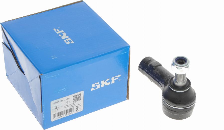 SKF VKDY 311045 - Putekļu aizsargkomplekts, Amortizators www.autospares.lv