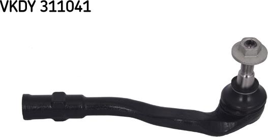 SKF VKDY 311041 - Tie Rod End www.autospares.lv