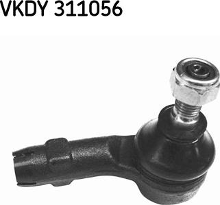 SKF VKDY 311056 - Stūres šķērsstiepņa uzgalis www.autospares.lv