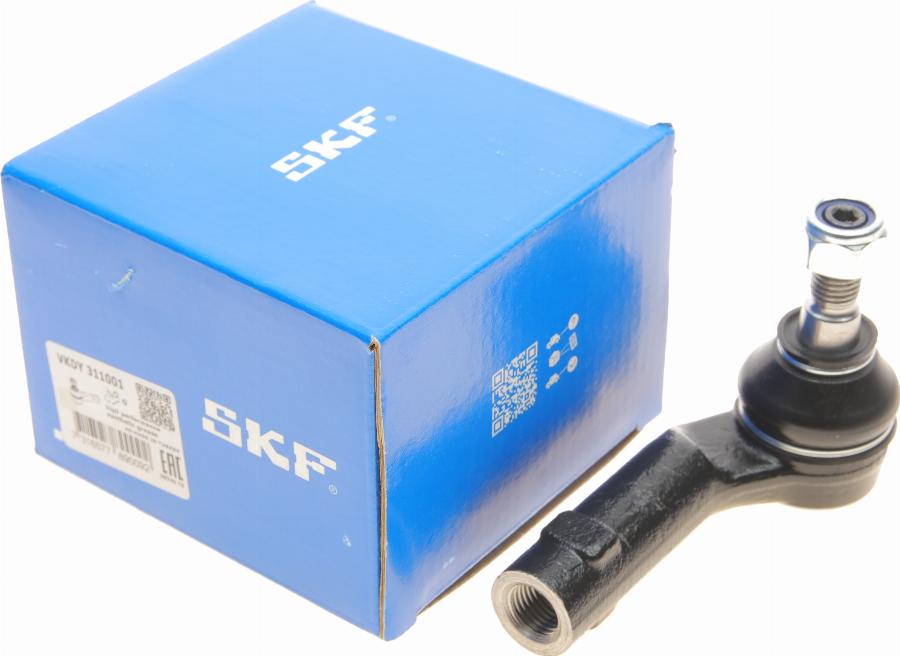 SKF VKDY 311001 - Dust Cover Kit, shock absorber www.autospares.lv