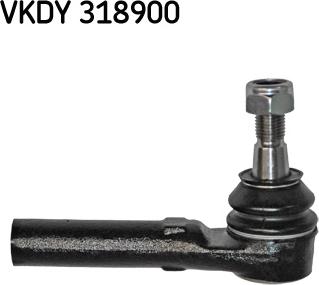 SKF VKDY 318900 - Stūres šķērsstiepņa uzgalis www.autospares.lv