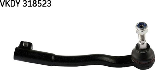 SKF VKDY 318523 - Tie Rod End www.autospares.lv