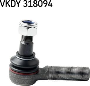 SKF VKDY 318094 - Stūres šķērsstiepņa uzgalis www.autospares.lv