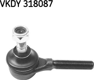 SKF VKDY 318087 - Stūres šķērsstiepņa uzgalis www.autospares.lv