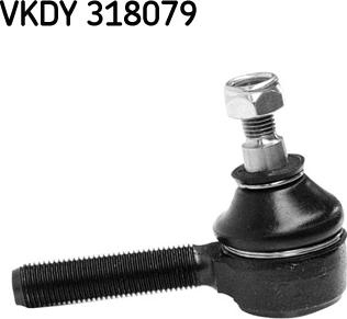 SKF VKDY 318079 - Stūres šķērsstiepņa uzgalis www.autospares.lv