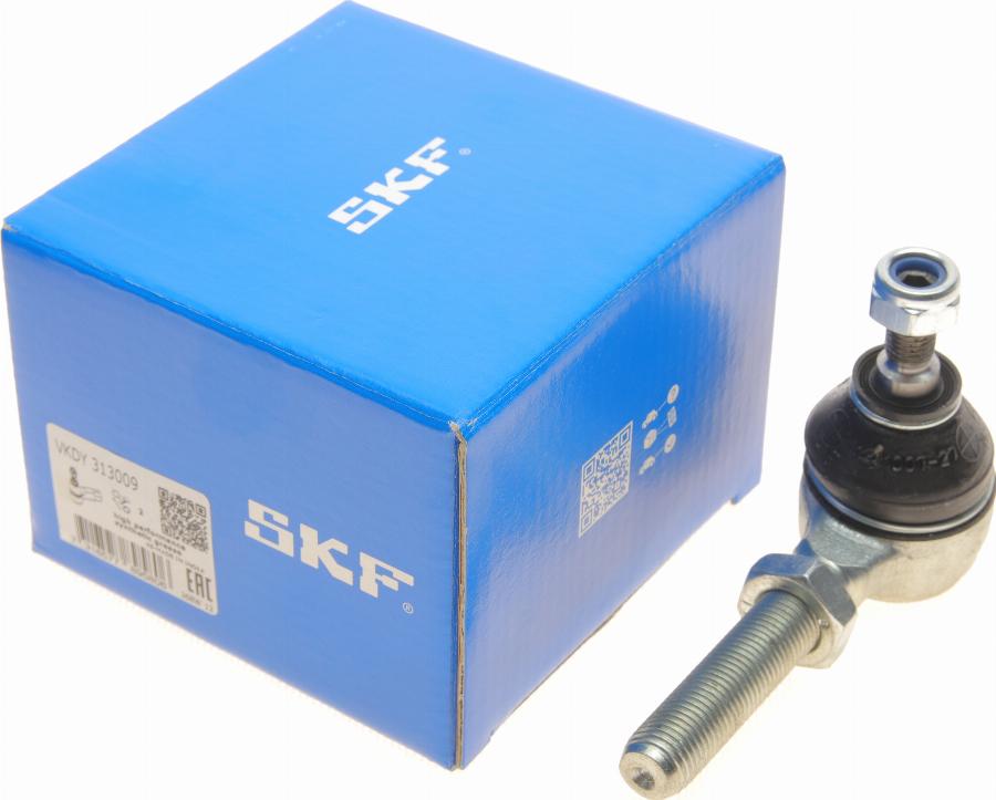 SKF VKDY 313009 - Putekļu aizsargkomplekts, Amortizators autospares.lv