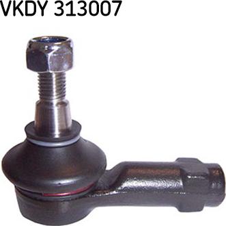 SKF VKDY 313007 - Stūres šķērsstiepņa uzgalis autospares.lv