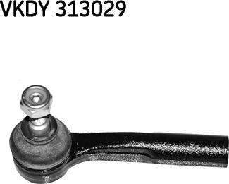 SKF VKDY 313029 - Stūres šķērsstiepņa uzgalis www.autospares.lv