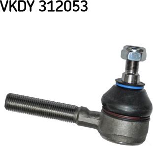 SKF VKDY 312053 - Stūres šķērsstiepņa uzgalis www.autospares.lv