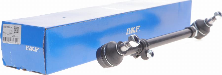 SKF VKDY 338004 - Putekļu aizsargkomplekts, Amortizators www.autospares.lv