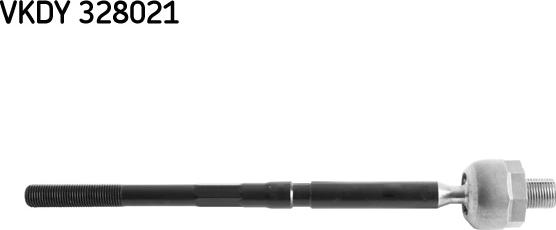 SKF VKDY 328021 - Inner Tie Rod, Axle Joint www.autospares.lv