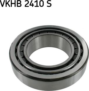 SKF VKHB 2410 S - Riteņa rumbas gultnis www.autospares.lv