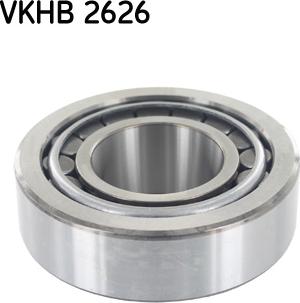 SKF VKHB 2626 - Riteņa rumbas gultnis www.autospares.lv