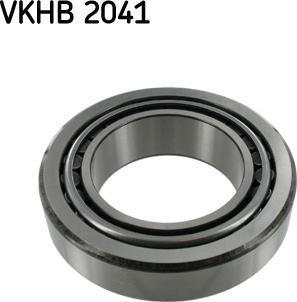 SKF VKHB 2041 - Riteņa rumbas gultnis www.autospares.lv