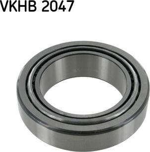 SKF VKHB 2047 - Riteņa rumbas gultnis www.autospares.lv