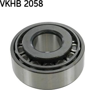 SKF VKHB 2058 - Riteņa rumbas gultnis www.autospares.lv