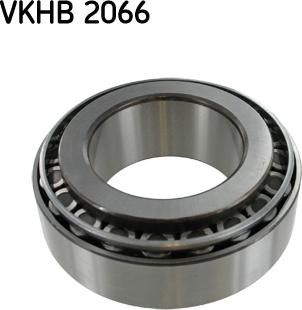 SKF VKHB 2066 - Riteņa rumbas gultnis www.autospares.lv