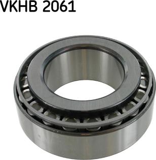 SKF VKHB 2061 - Riteņa rumbas gultnis www.autospares.lv