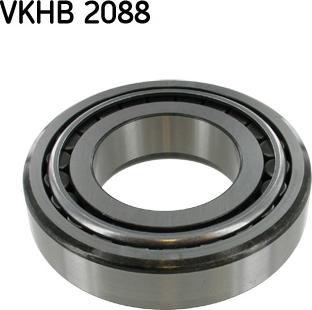 SKF VKHB 2088 - Riteņa rumbas gultnis www.autospares.lv