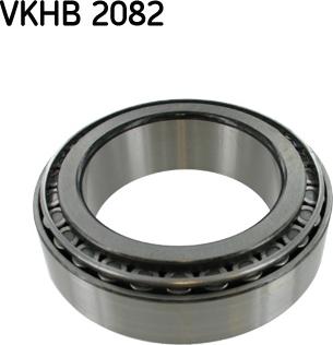 SKF VKHB 2082 - Riteņa rumbas gultnis www.autospares.lv