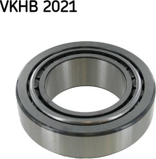 SKF VKHB 2021 - Riteņa rumbas gultnis www.autospares.lv