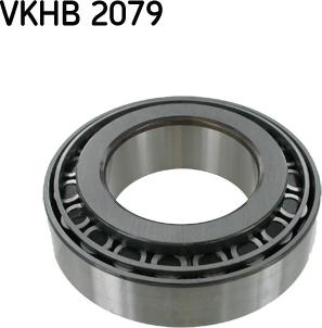 SKF VKHB 2079 - Riteņa rumbas gultnis www.autospares.lv