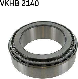 SKF VKHB 2140 - Riteņa rumbas gultnis www.autospares.lv