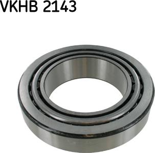 SKF VKHB 2143 - Riteņa rumbas gultnis www.autospares.lv