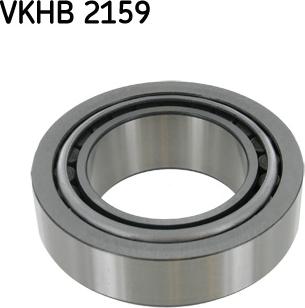 SKF VKHB 2159 - Riteņa rumbas gultnis www.autospares.lv