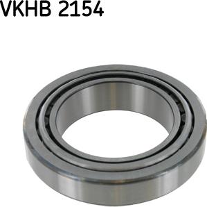 SKF VKHB 2154 - Riteņa rumbas gultnis www.autospares.lv