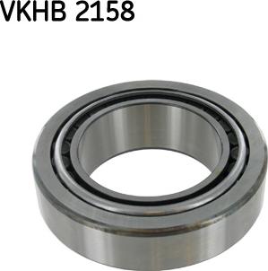 SKF VKHB 2158 - Riteņa rumbas gultnis www.autospares.lv