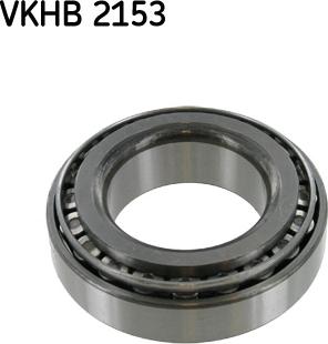 SKF VKHB 2153 - Wheel Bearing www.autospares.lv