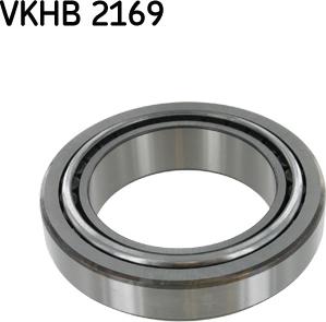 SKF VKHB 2169 - Riteņa rumbas gultnis www.autospares.lv