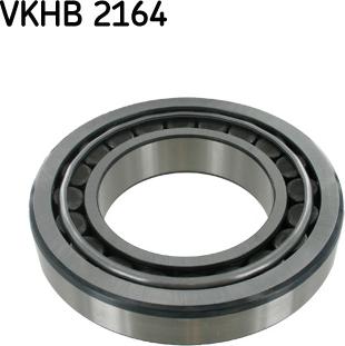 SKF VKHB 2164 - Wheel Bearing www.autospares.lv