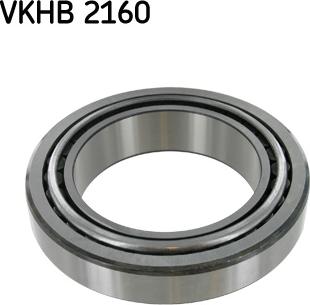 SKF VKHB 2160 - Riteņa rumbas gultnis www.autospares.lv