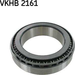 SKF VKHB 2161 - Riteņa rumbas gultnis www.autospares.lv