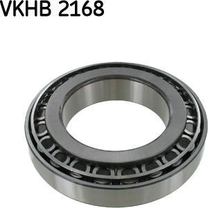 SKF VKHB 2168 - Riteņa rumbas gultnis www.autospares.lv