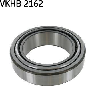 SKF VKHB 2162 - Riteņa rumbas gultnis www.autospares.lv