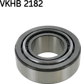 SKF VKHB 2182 - Riteņa rumbas gultnis www.autospares.lv