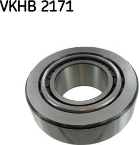 SKF VKHB 2171 - Riteņa rumbas gultnis www.autospares.lv