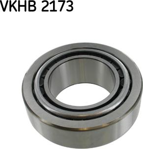 SKF VKHB 2173 - Riteņa rumbas gultnis www.autospares.lv