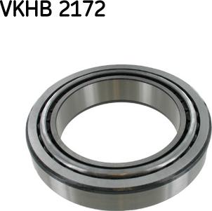 SKF VKHB 2172 - Riteņa rumbas gultnis www.autospares.lv