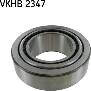 SKF VKHB 2347 - Riteņa rumbas gultnis www.autospares.lv