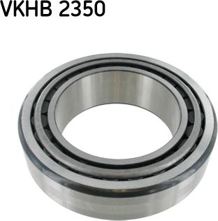 SKF VKHB 2350 - Riteņa rumbas gultnis www.autospares.lv