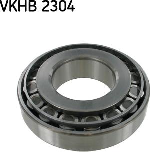 SKF VKHB 2304 - Riteņa rumbas gultnis www.autospares.lv