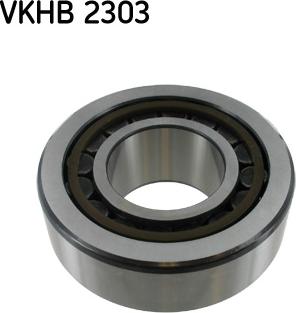 SKF VKHB 2303 - Riteņa rumbas gultnis www.autospares.lv